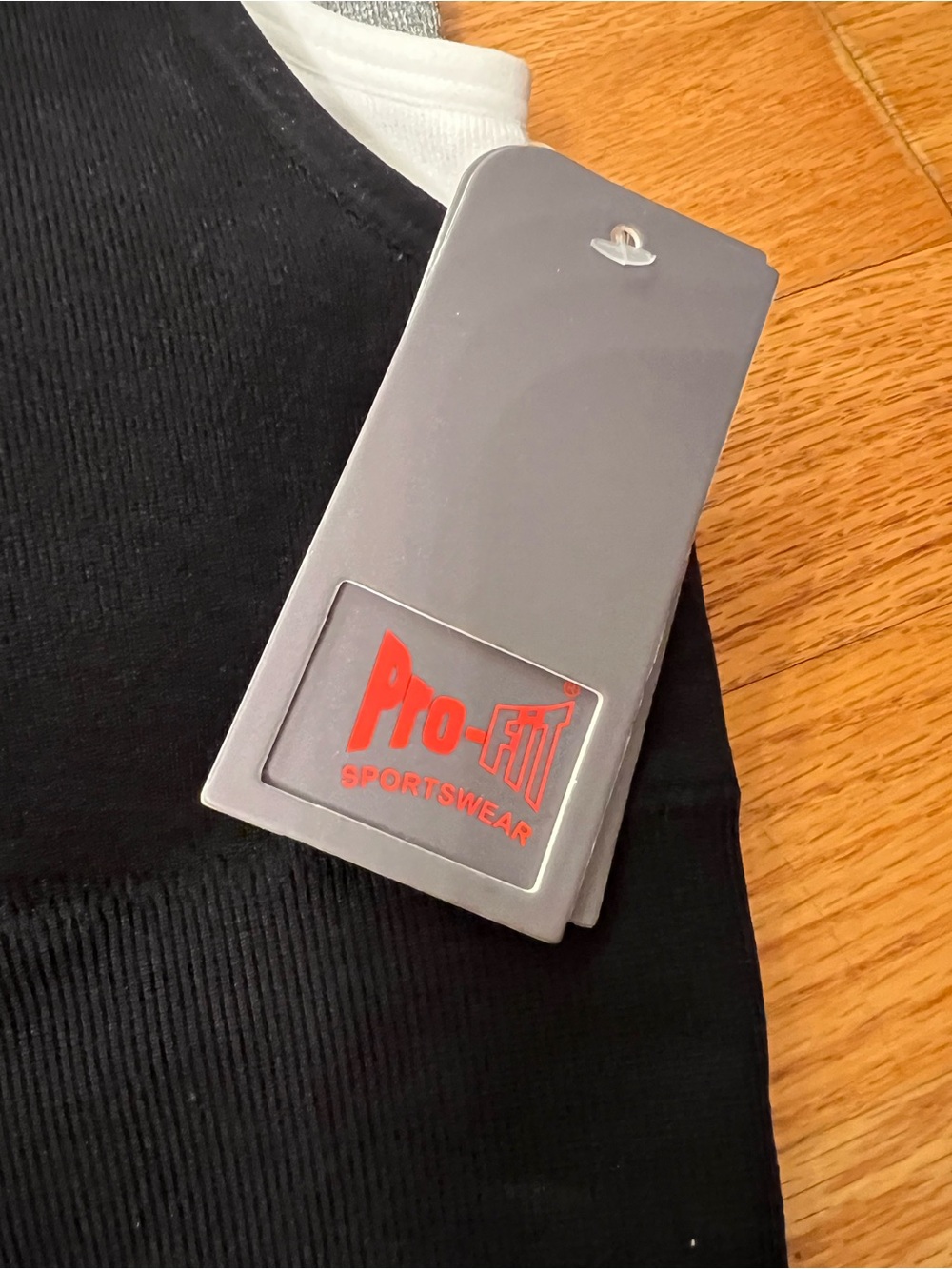 Pro-fit  Ribbed Tank Top 3 Pack - Picture 5 of 6